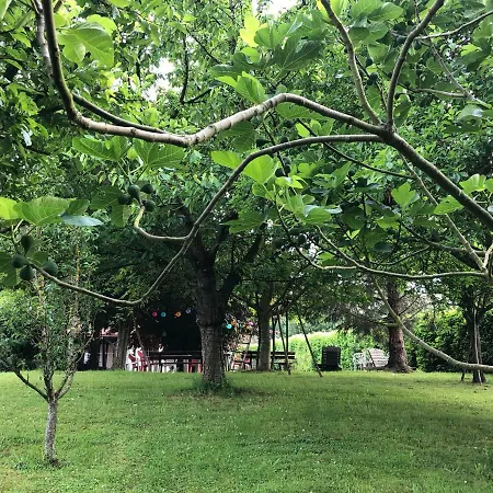 Aux Lettres Du Lavoir La Rivière-Saint-Sauveur