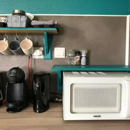 Aux Lettres Du Lavoir Feriehus La Rivière-Saint-Sauveur