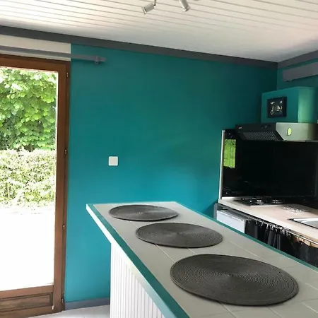 Aux Lettres Du Lavoir Feriehus *