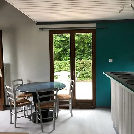 Feriehus Aux Lettres Du Lavoir *