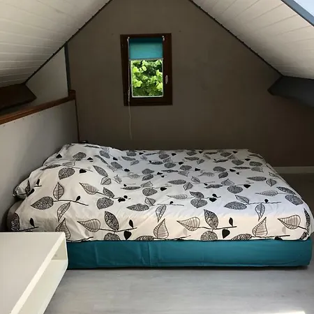 Aux Lettres Du Lavoir La Rivière-Saint-Sauveur