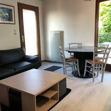 Feriehus Aux Lettres Du Lavoir