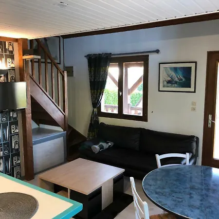 Aux Lettres Du Lavoir Feriehus *