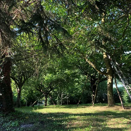 Feriehus Aux Lettres Du Lavoir La Rivière-Saint-Sauveur