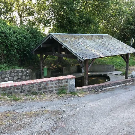 Feriehus Aux Lettres Du Lavoir