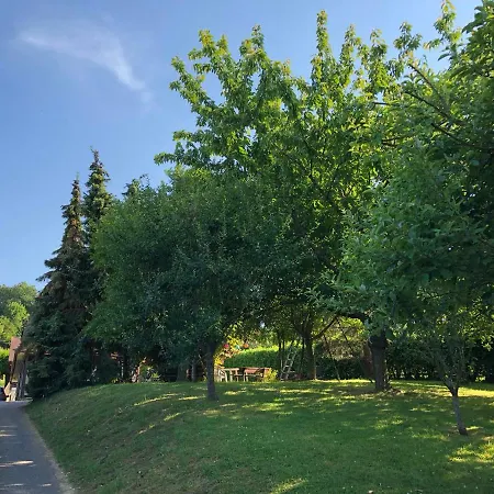 Aux Lettres Du Lavoir Feriehus La Rivière-Saint-Sauveur