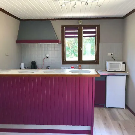 Aux Lettres Du Lavoir Feriehus *