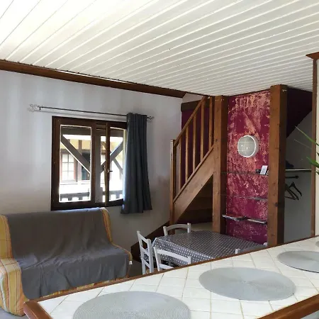 Feriehus Aux Lettres Du Lavoir