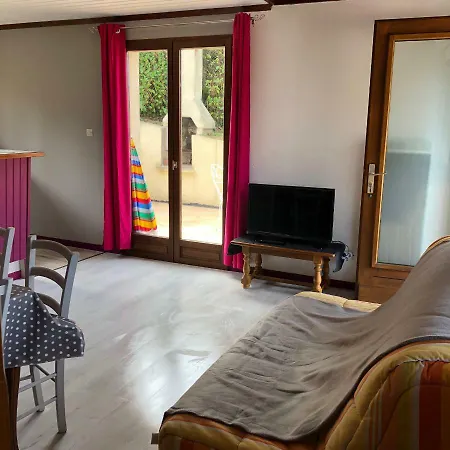 Feriehus Aux Lettres Du Lavoir *