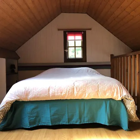 Aux Lettres Du Lavoir Feriehus La Rivière-Saint-Sauveur