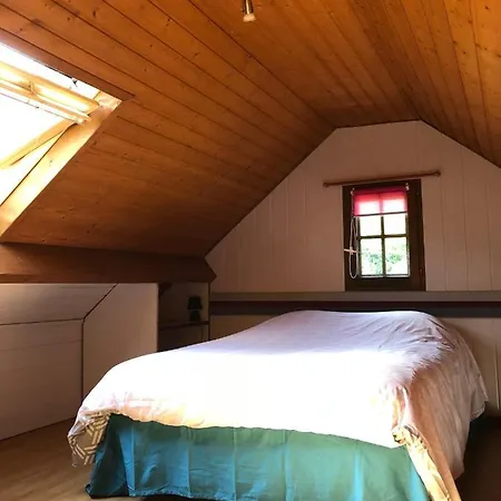 Aux Lettres Du Lavoir Feriehus La Rivière-Saint-Sauveur