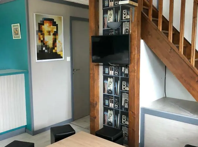 Casa vacanze Aux Lettres Du Lavoir *