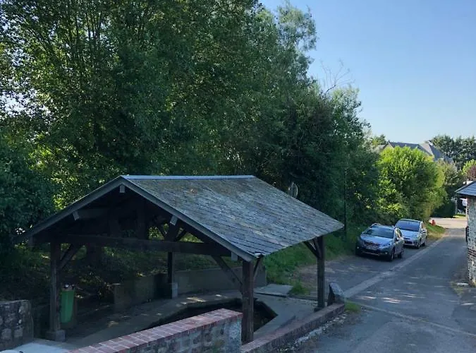 Aux Lettres Du Lavoir Casa vacanze *