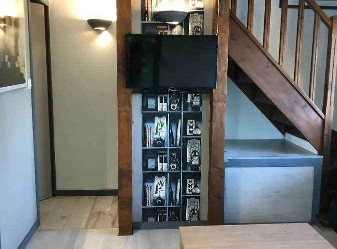 Aux Lettres Du Lavoir Casa vacanze