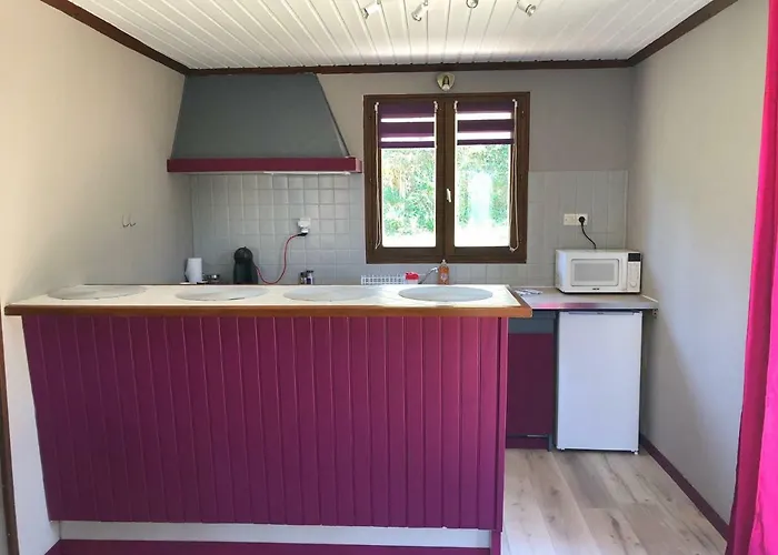 Aux Lettres Du Lavoir Casa vacanze *