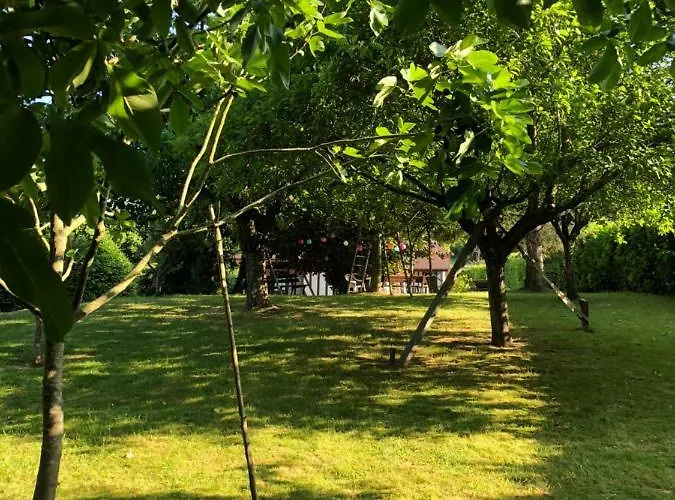 Aux Lettres Du Lavoir Casa vacanze