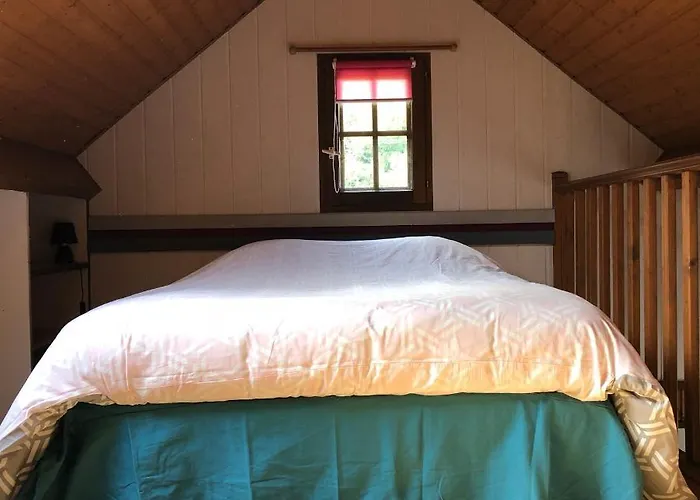 Aux Lettres Du Lavoir Casa vacanze La Rivière-Saint-Sauveur