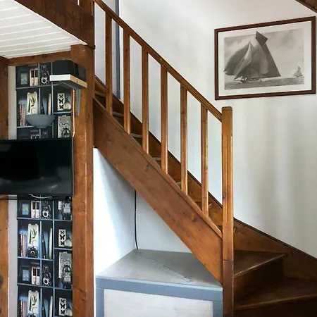 Prázdninový dům Aux Lettres Du Lavoir