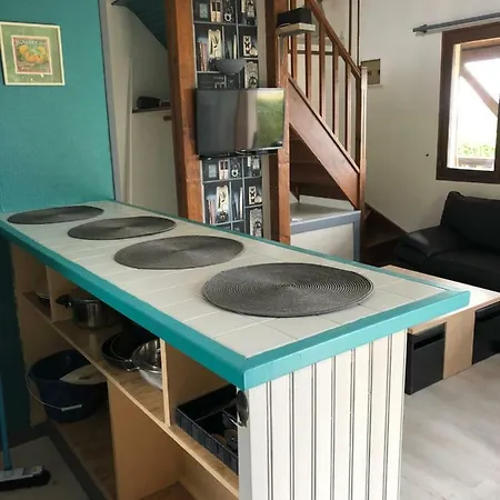 Prázdninový dům Aux Lettres Du Lavoir