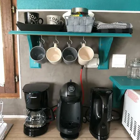 Aux Lettres Du Lavoir La Rivière-Saint-Sauveur