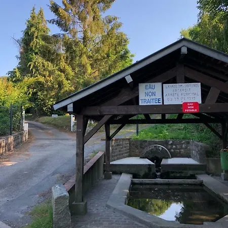 Aux Lettres Du Lavoir Feriehus