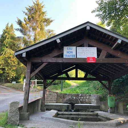 بيت للعطل Aux Lettres Du Lavoir *