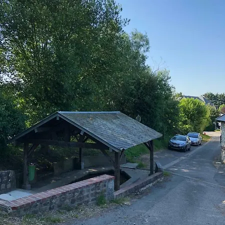 Aux Lettres Du Lavoir Holiday home *