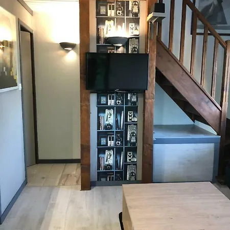 Aux Lettres Du Lavoir Prázdninový dům