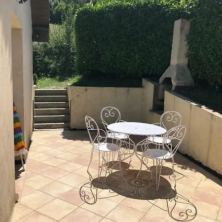 Aux Lettres Du Lavoir Prázdninový dům *