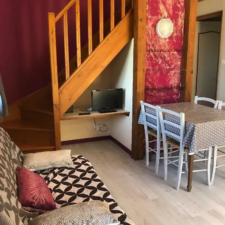 Aux Lettres Du Lavoir Vakantiehuis *