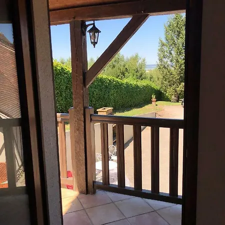 Aux Lettres Du Lavoir Holiday home
