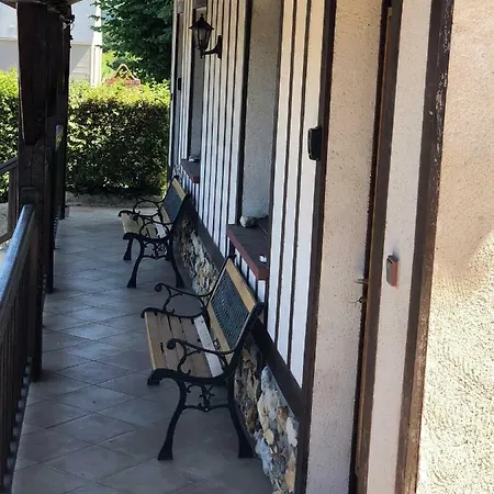 Vakantiehuis Aux Lettres Du Lavoir