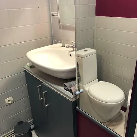 Aux Lettres Du Lavoir Prázdninový dům *