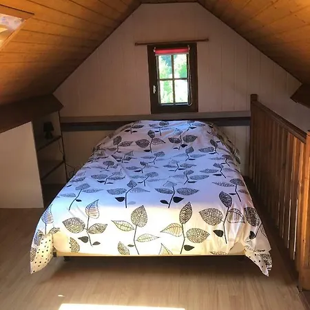 Vakantiehuis Aux Lettres Du Lavoir *