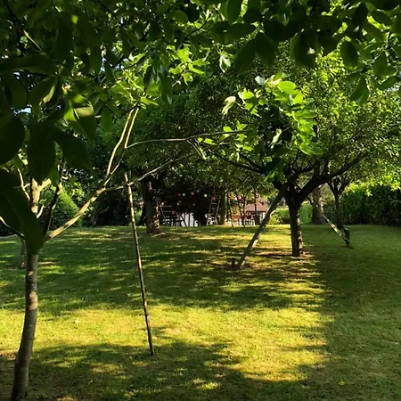 Aux Lettres Du Lavoir Prázdninový dům