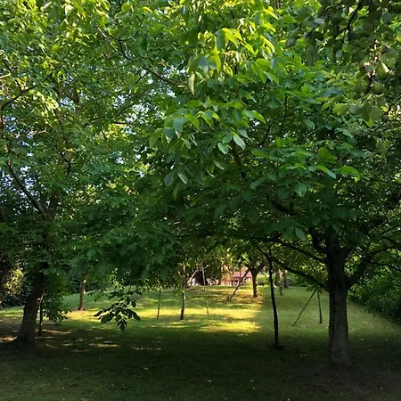 Vakantiehuis Aux Lettres Du Lavoir La Rivière-Saint-Sauveur