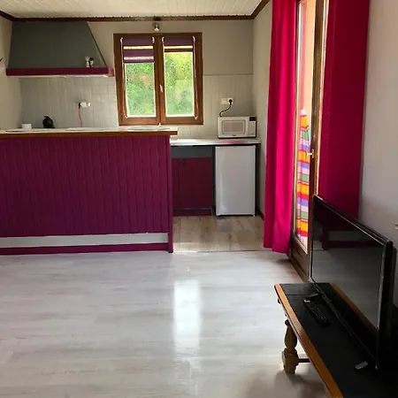 Aux Lettres Du Lavoir Prázdninový dům