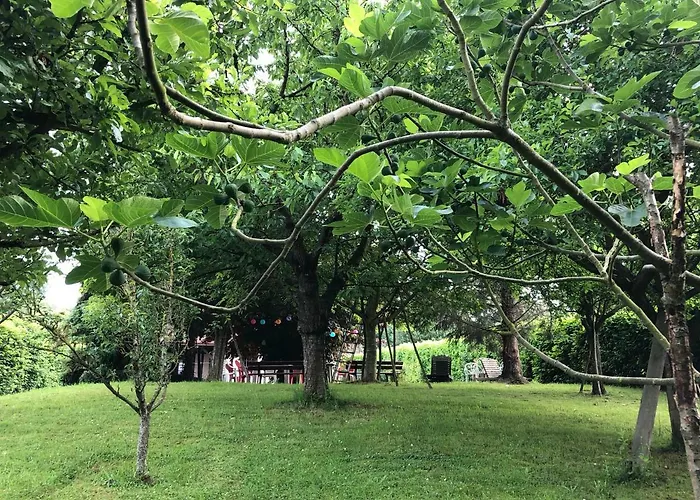 Aux Lettres Du Lavoir La Rivière-Saint-Sauveur