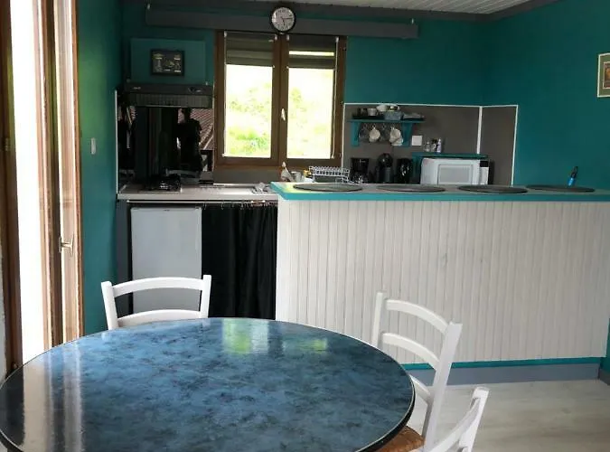 Hébergement de vacances Aux Lettres Du Lavoir La Rivière-Saint-Sauveur