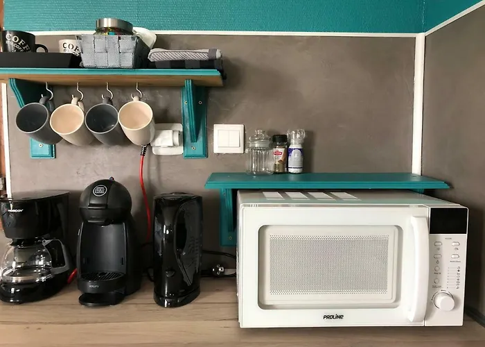 Aux Lettres Du Lavoir بيت للعطل La Rivière-Saint-Sauveur