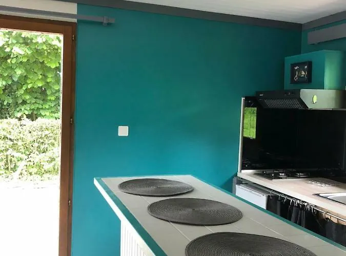 Aux Lettres Du Lavoir Hébergement de vacances *