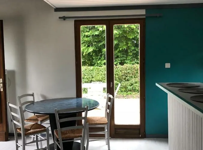 Hébergement de vacances Aux Lettres Du Lavoir *