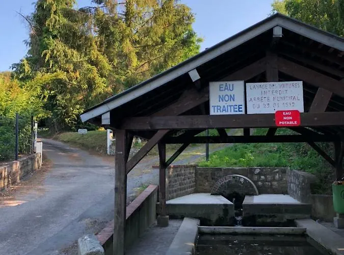 Aux Lettres Du Lavoir Hébergement de vacances