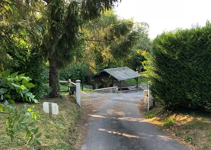 Aux Lettres Du Lavoir