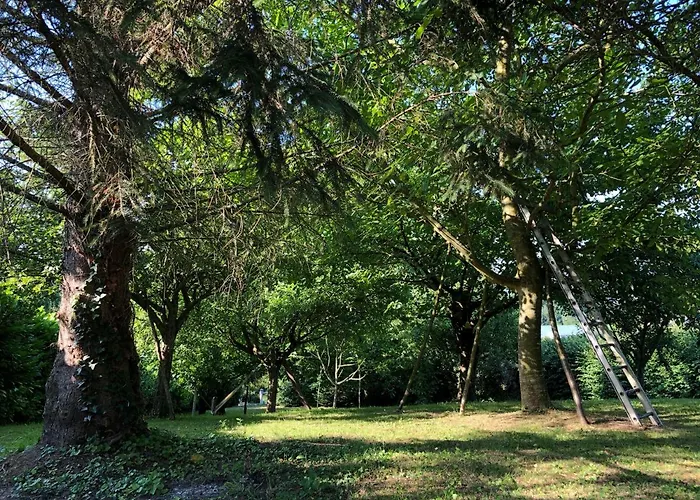 بيت للعطل Aux Lettres Du Lavoir La Rivière-Saint-Sauveur