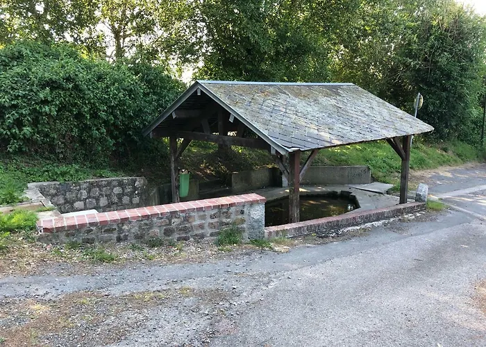 Hébergement de vacances Aux Lettres Du Lavoir