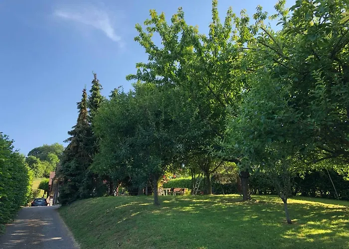 Aux Lettres Du Lavoir Hébergement de vacances La Rivière-Saint-Sauveur