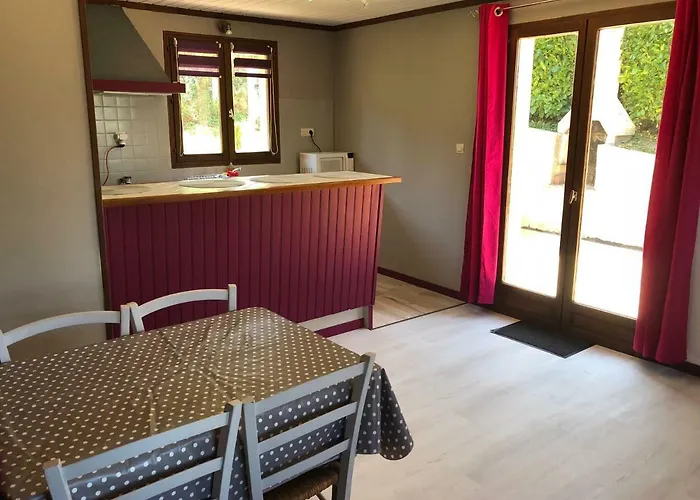 Aux Lettres Du Lavoir Hébergement de vacances *