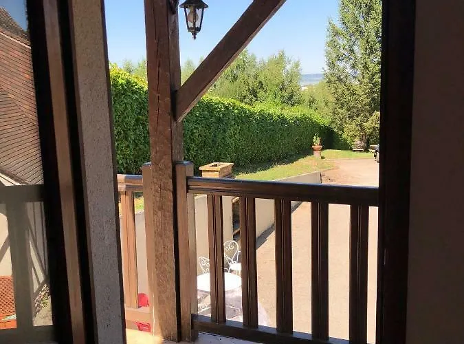 Aux Lettres Du Lavoir Hébergement de vacances