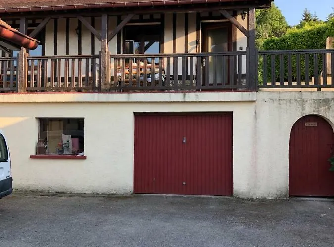 Hébergement de vacances Aux Lettres Du Lavoir *